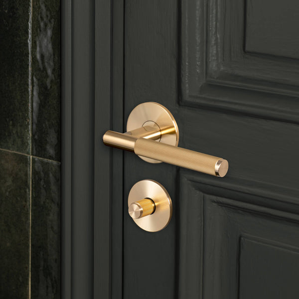 DOOR HANDLE SET / PASSAGE / LINEAR