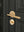 DOOR HANDLE SET / PRIVACY / LINEAR