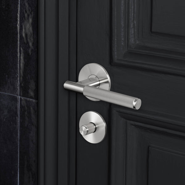 DOOR HANDLE SET / PASSAGE / LINEAR