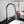KITCHEN FAUCET / PULL-OUT WITH DUAL SPRAY / CROSS