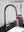 KITCHEN FAUCET / PULL-OUT WITH DUAL SPRAY / LINEAR