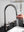 KITCHEN FAUCET / PULL-OUT WITH DUAL SPRAY / LINEAR