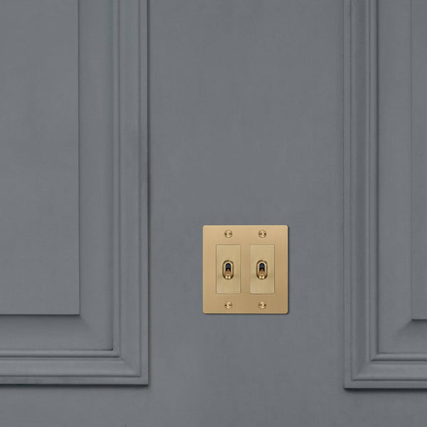 2G TOGGLE / CROSS / WITH LOGO