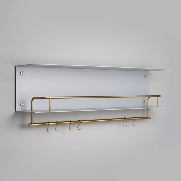 KITCHEN SHELF / HANGER / WITHOUT LOGO