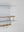 KITCHEN SHELF / HANGER / STONE / WITH LOGO / BRASS