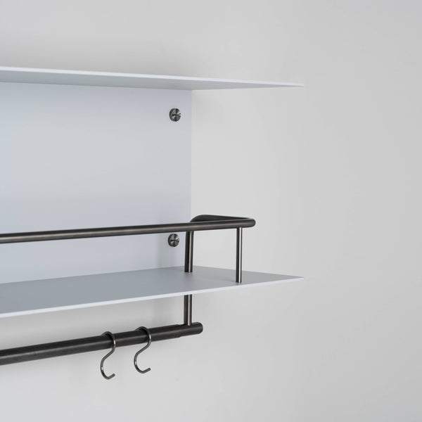 KITCHEN SHELF / HANGER / WITHOUT LOGO