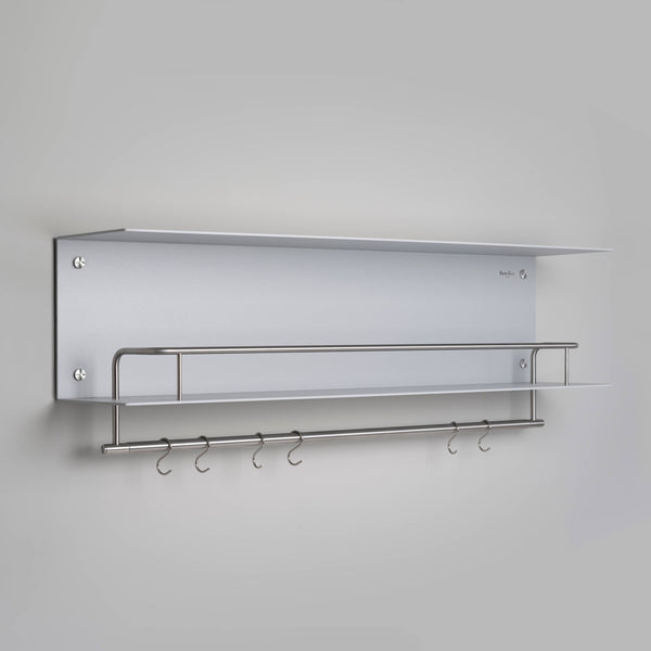 KITCHEN SHELF / HANGER / WITH LOGO