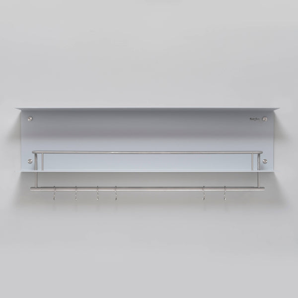 KITCHEN SHELF / HANGER / WITH LOGO