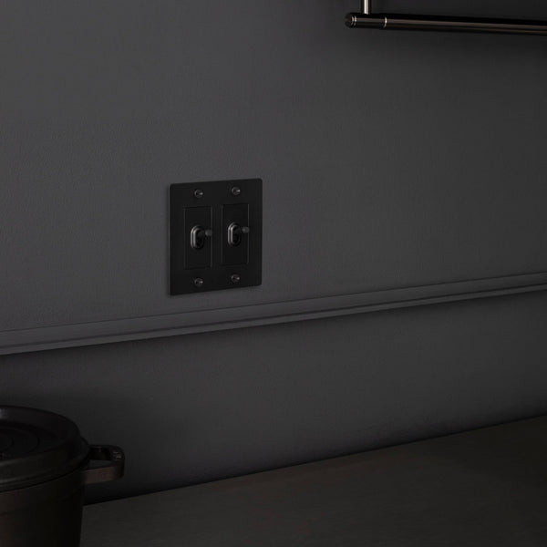 2G TOGGLE / CROSS / WITHOUT LOGO
