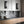 CAGED WALL / LARGE / CROSS / BLACK MARBLE