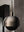 FORKED PENDANT / LINEAR / SHADE / GLOBE / SMOKED / LARGE