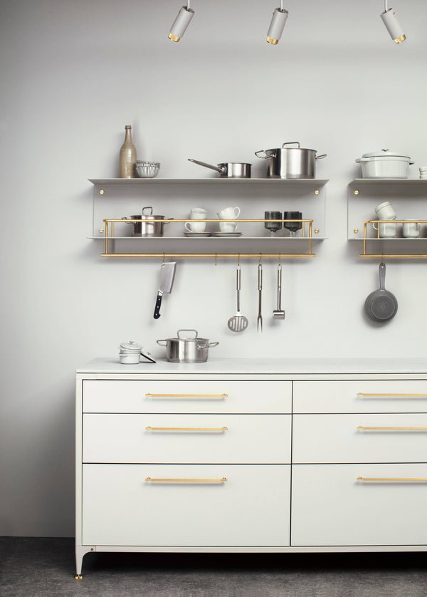 KITCHEN SHELF / HANGER / WITHOUT LOGO