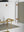 KITCHEN SHELF / HANGER / STONE / WITHOUT LOGO / STEEL