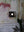 CAGED / SMALL / CROSS / BLACK MARBLE