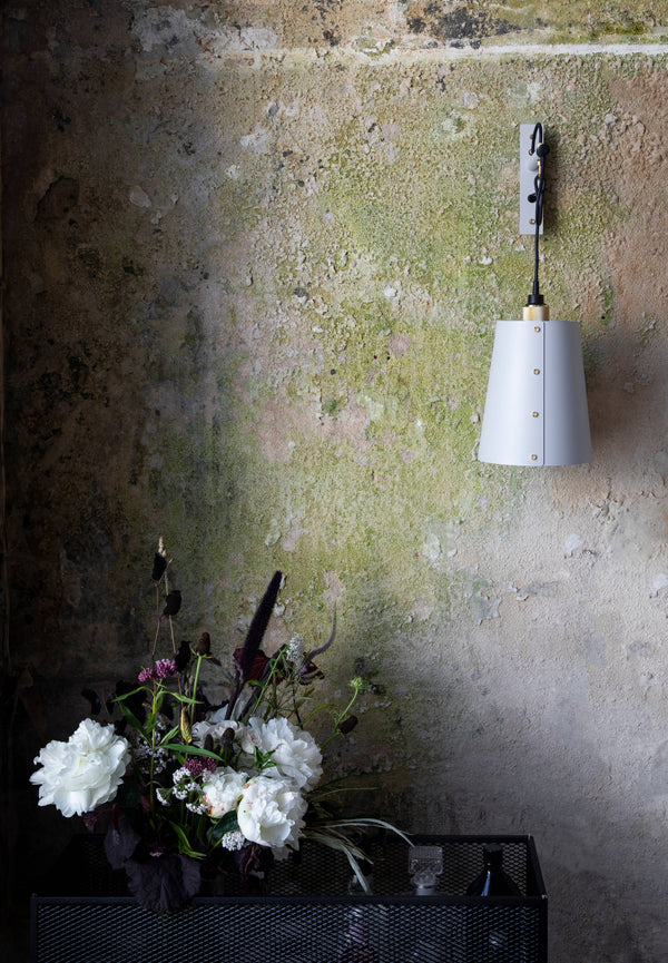 HOOKED WALL / CROSS / LARGE / STONE
