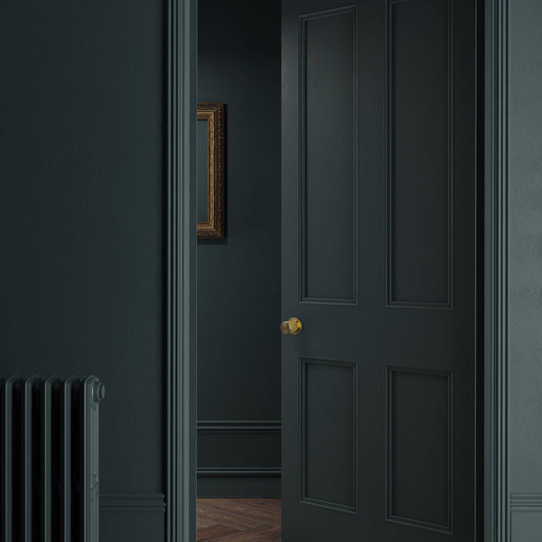DOOR KNOB / PASSAGE / LINEAR