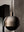FORKED PENDANT / LINEAR / SHADE / GLOBE / SMOKED / LARGE