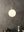 FORKED PENDANT / LINEAR / GLOBE / OPAL / LARGE