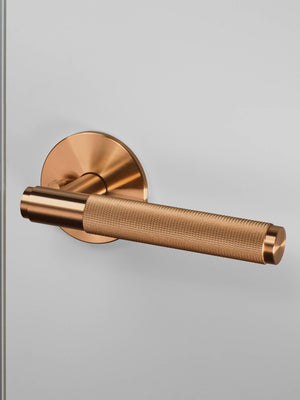 DOOR HANDLE SET / PRIVACY / CROSS
