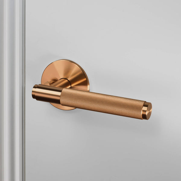 DOOR HANDLE SET / PRIVACY / CROSS