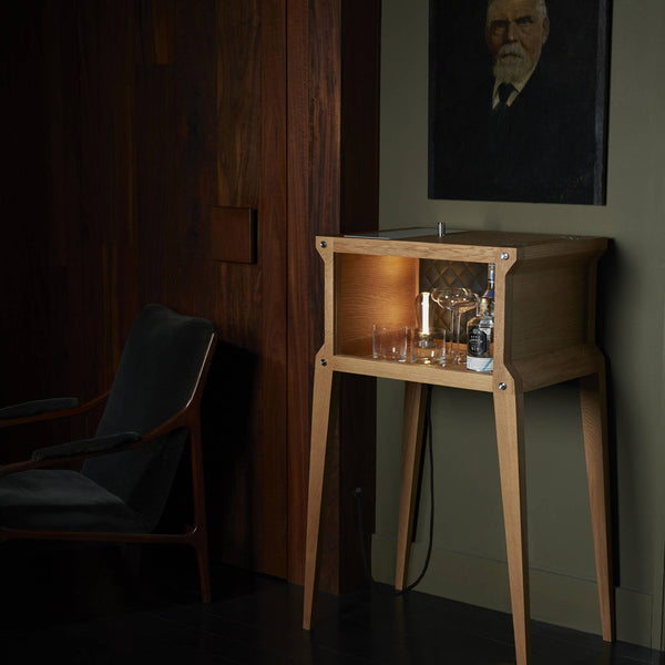 THE POPSTAR / NATURAL OAK