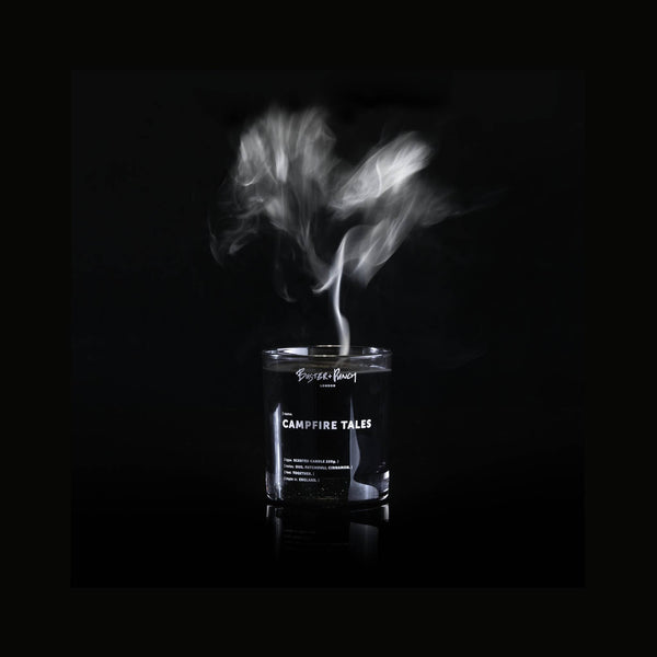 SCENTED CANDLE / CAMPFIRE TALES / 220g