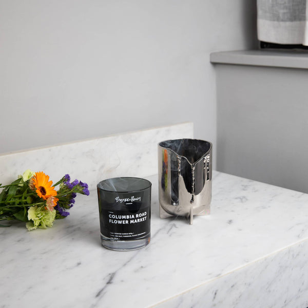 SCENTED CANDLE / VESSEL