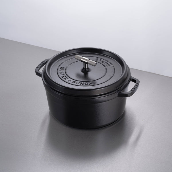 COCOTTE / 11.02 INCHES / CROSS / STAUB
