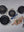 COCOTTE / 9.45 INCHES / CROSS / STAUB / BLACK