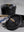 COCOTTE / 9.45 INCHES / CROSS / STAUB / BLACK