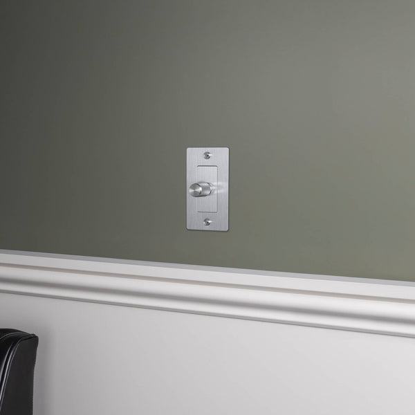1G DIMMER / LED / WITH LOGO