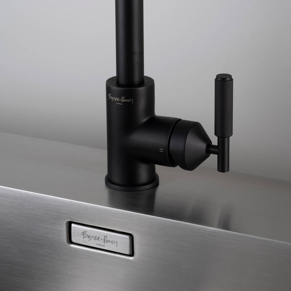 KITCHEN FAUCET / PULL-OUT MIXER  / CROSS