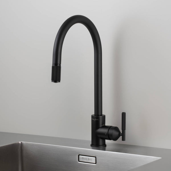 KITCHEN FAUCET / PULL-OUT MIXER / LINEAR