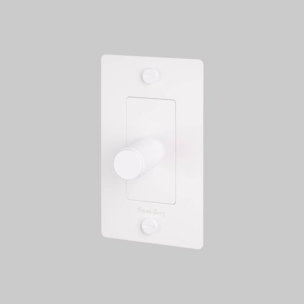 1G DIMMER / LED / CROSS / WITH LOGO
