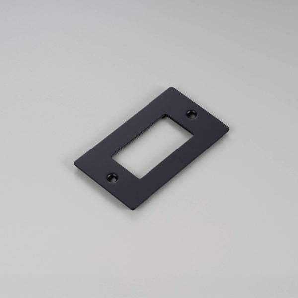 1G PLATE / WITHOUT LOGO