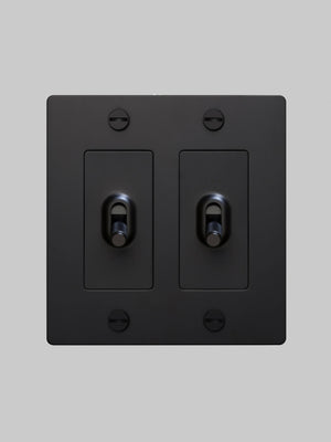 2G TOGGLE / CROSS / WITHOUT LOGO