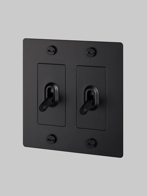 2G TOGGLE / CROSS / WITHOUT LOGO