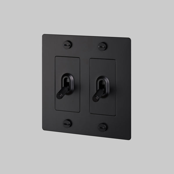 2G TOGGLE / CROSS / WITHOUT LOGO