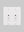 2G TOGGLE / CROSS / WITHOUT LOGO