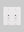 2G TOGGLE / CROSS / WITH LOGO