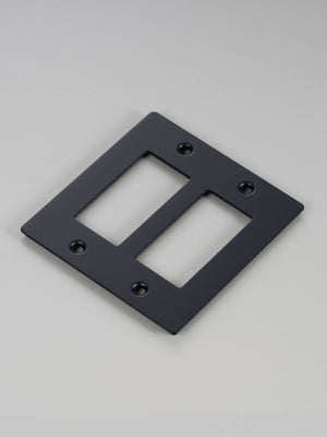 2G PLATE / WITHOUT LOGO