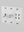 3G PLATE / WITHOUT LOGO