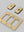3G PLATE / WITH LOGO