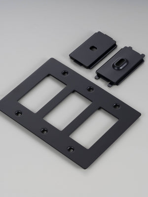 3G PLATE / WITHOUT LOGO