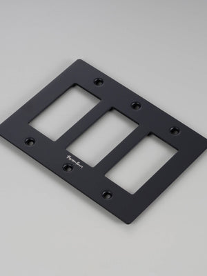 3G PLATE / POLYCARBONATE / WITH LOGO