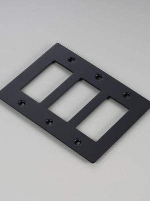 3G PLATE / WITHOUT LOGO