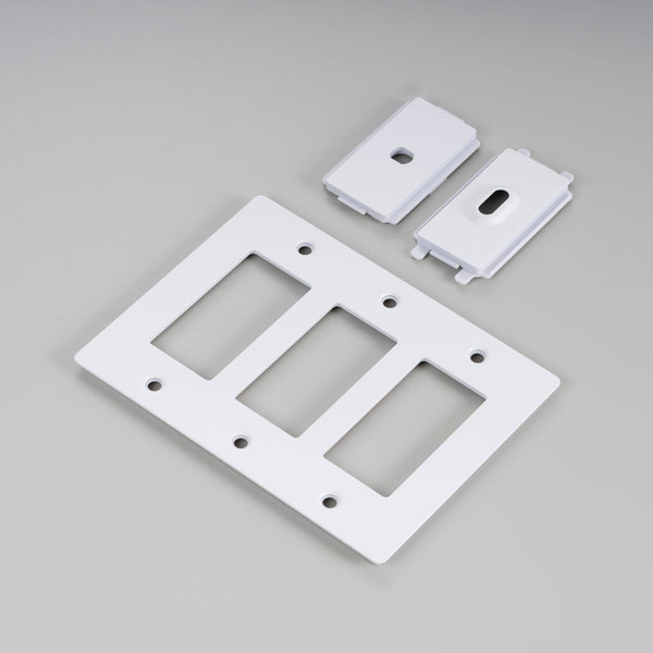 3G PLATE / WITHOUT LOGO