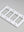 4G PLATE / POLYCARBONATE / WITH LOGO