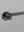 DOOR HANDLE SET / PASSAGE / CAST / LATCH INCLUDED