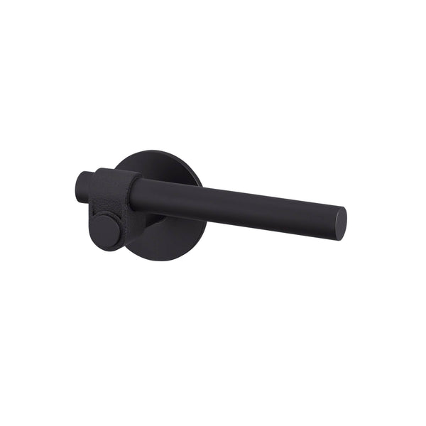 DOOR HANDLE SET / PASSAGE / CAST / LATCH INCLUDED